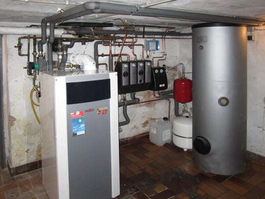 Der Meisterbetrieb WAMETEC - Wasser & Wärme installiert auch Ihr neue Solarthermie Anlage in Pohlheim, Lich, Gießen, Butzbach und im Rhein-Main-Gebiet