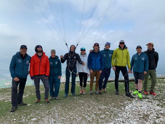 Vereinsausflug Meduno 2021