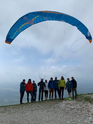 Vereinsausflug Meduno 2021