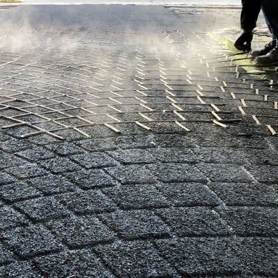 Segmentbogen prägen