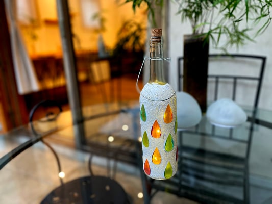 灯り小物もご用意してあります