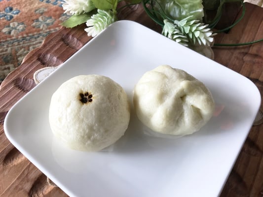 肉まん・芋あんまんセット