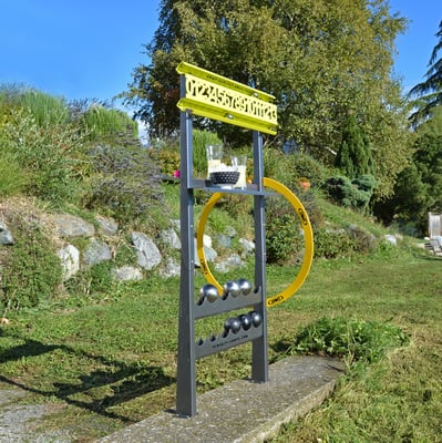 ROLL counter installed on H125 Bracket