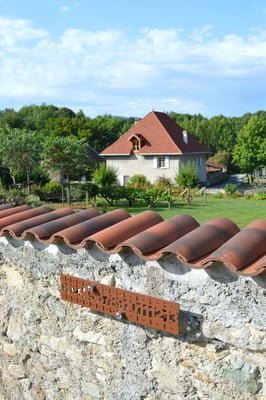 bocce scoreboard and accessories