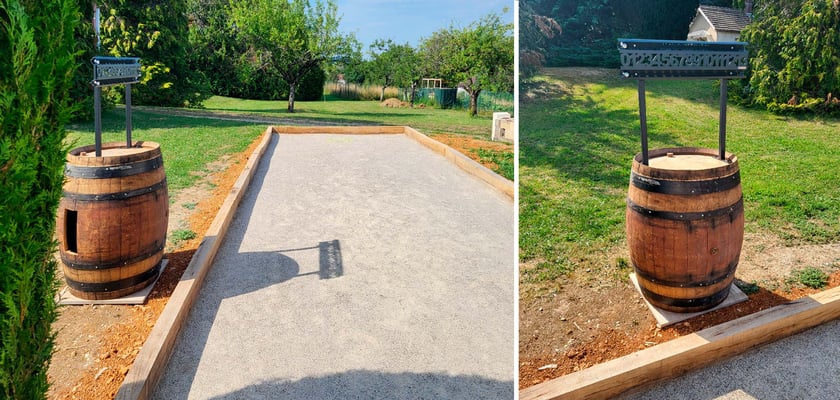 An original bracket idea