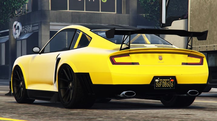 Pfister Comet SR