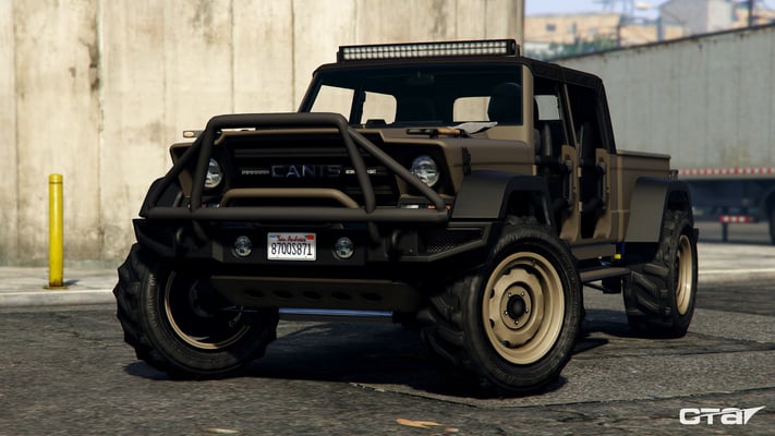 Canis Kamacho