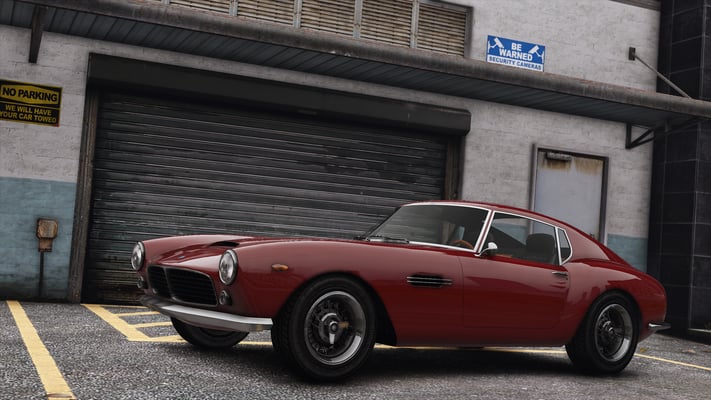 Grotti GT500