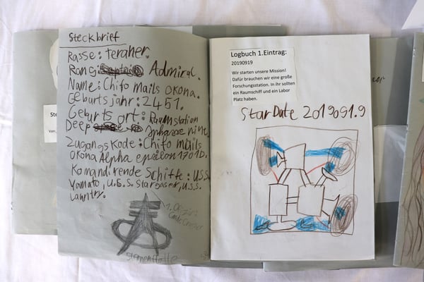 entstanden in der HOCHHINAUS-TA