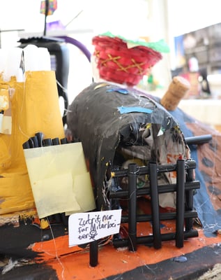 entstanden in der HOCHHINAUS-TA