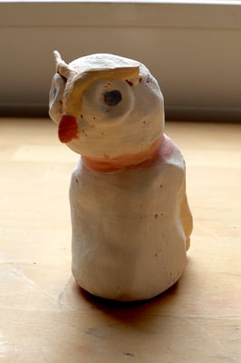 Toneule entstanden im Mittagsband