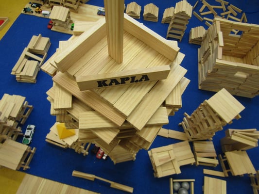 entstanden in der BAUEN-TA