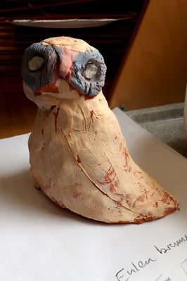 Toneule entstanden im Mittagsband