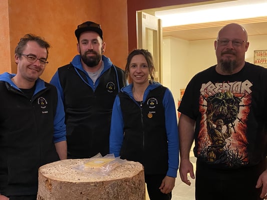 Unser Siegerteam, CC Jungfrau 1