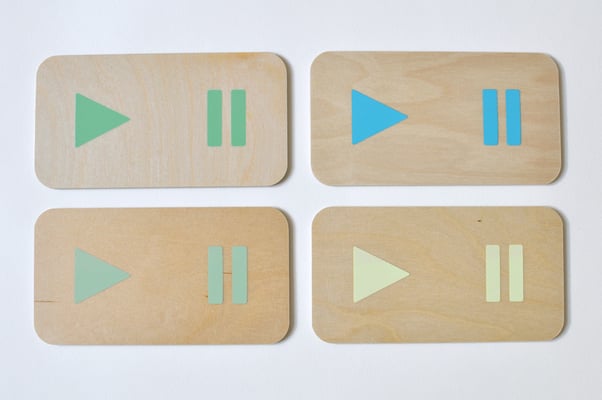 SOUS BOCK - 4 couleurs