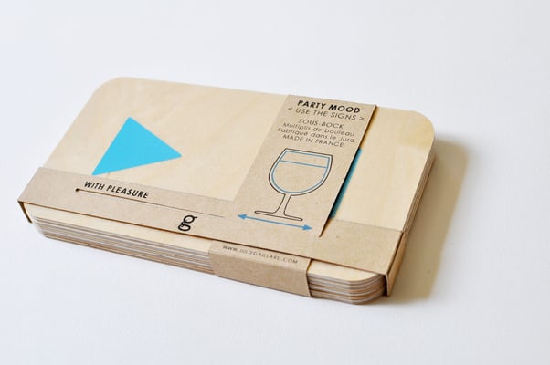 SOUS BOCK - PARTY MOOD , HUMEUR : avec plaisir