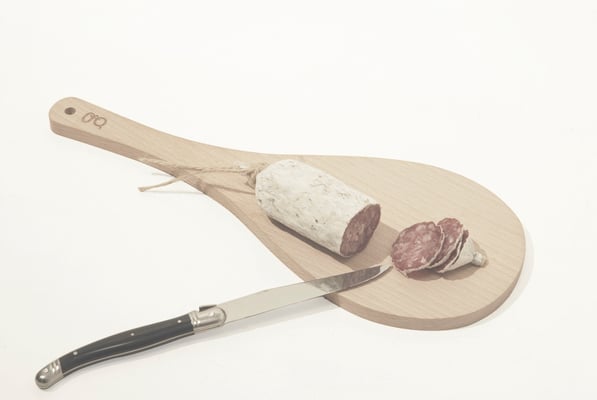 dégustation de saucisson