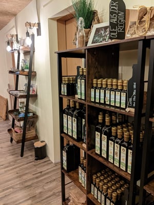 Lädchen Westerburg, unsere Würzöle