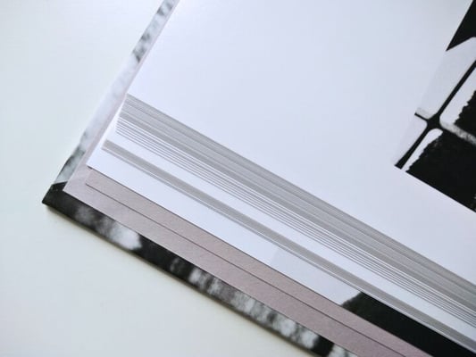 Dettaglio delle pagine interne