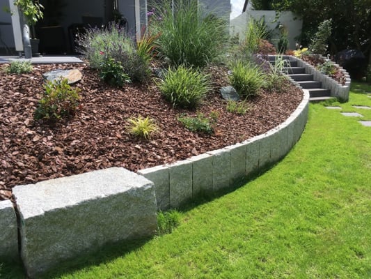 Gartenpflege Franke - Ihr Landschaftsgaertner für Neugestaltung Garten in Nidda, Hungen, Lich, Buedingen, Butzbach, Altenstadt, Bad Vilbel und Wölfersheim