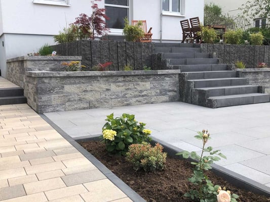 Gartenpflege Franke - Ihr Landschaftsgaertner für Neugestaltung Garten in Nidda, Hungen, Lich, Buedingen, Butzbach, Altenstadt, Bad Vilbel und Wölfersheim