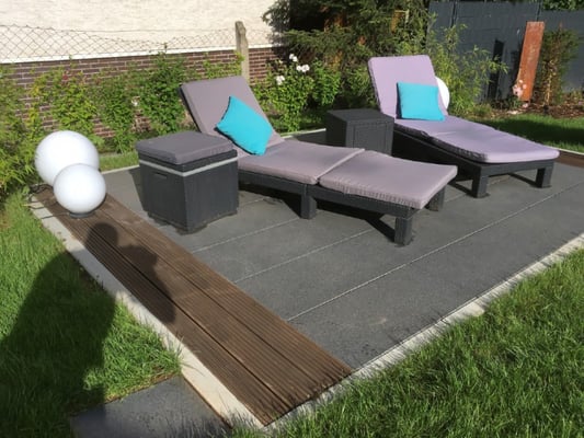 Gartenpflege Franke - Ihr Landschaftsgaertner für antike Holzzaeune und Terrassendielen aus Holz in Nidda, Hungen, Lich, Buedingen, Bad Vilbel, Butzbach, Altenstadt, Bad Vilbel und Wölfersheim