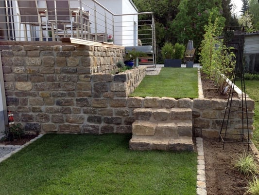 Gartenpflege Franke - Ihr Landschaftsgaertner für Neugestaltung Garten in Nidda, Hungen, Lich, Buedingen, Butzbach, Altenstadt, Bad Vilbel und Wölfersheim