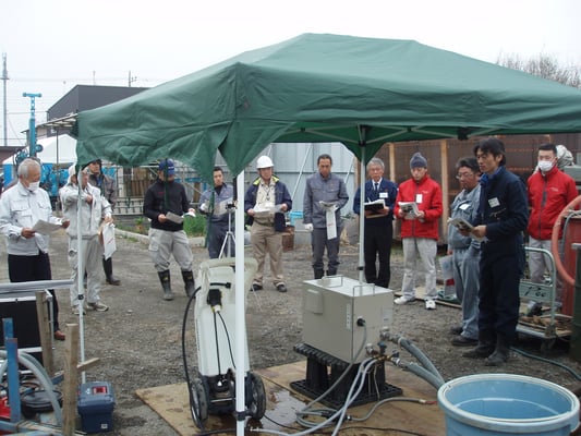 サーマルレスポンステストの紹介