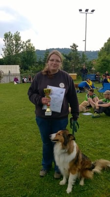 Jasmin Spielhofer und Marie