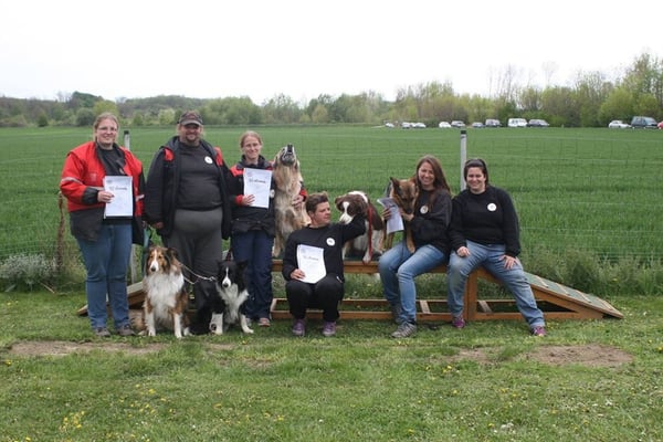 Das Team der SHS Gleisdorf
