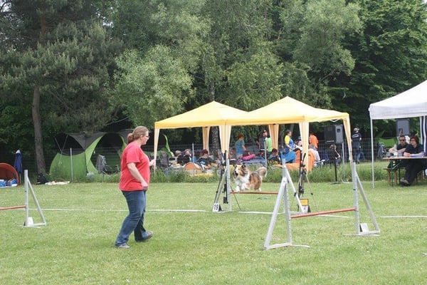 Jasmin Spielhofer mit Marie