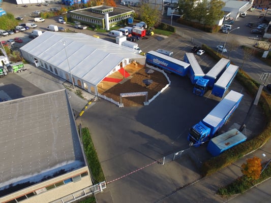 Oktoberfest für Mitarbeiter