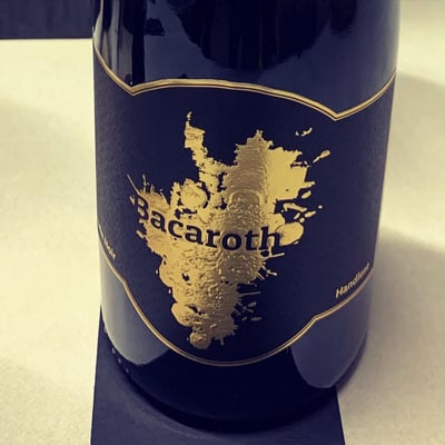 Nun ist unser Cuvée Noir bereit für Euch. 