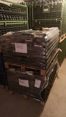 Zurück in Neftenbach.