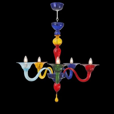 multicolor-lampadario-vetro-murano-colorato-moderno