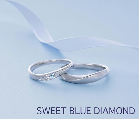 SWEET BLUE Prus+（スウィートブループラス）