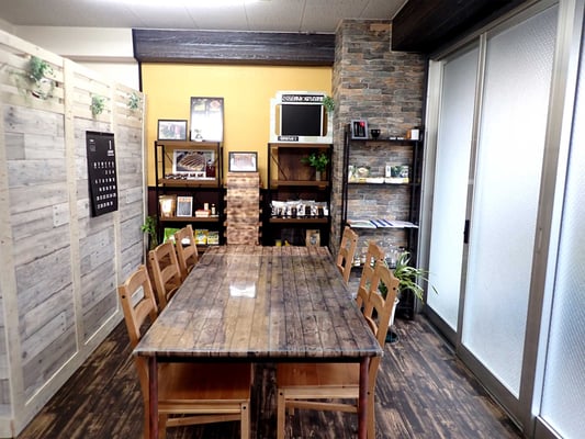 九州みつばち工房サロン2