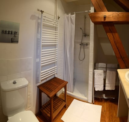 Autre coin douche-wc