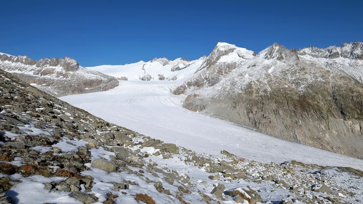 Rhônegletscher