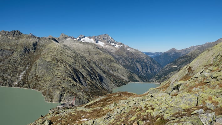 Grimselstauseen