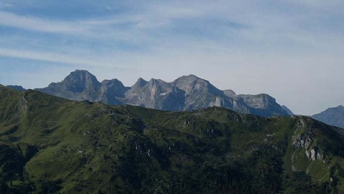 Gross Sättelistock, Gross Walenstock etc