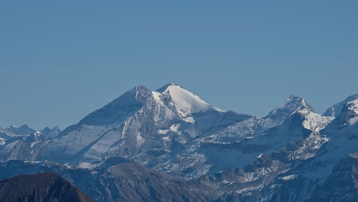 Altels, Balmhorn, Rinderhorn