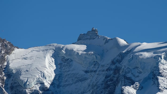 Sphinx/Jungfraujoch