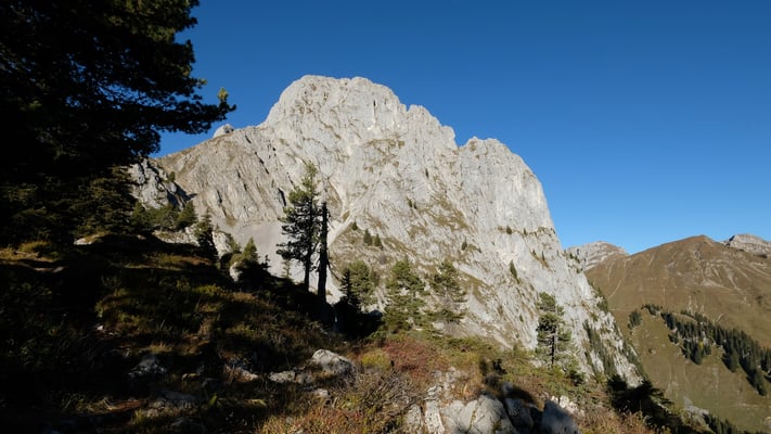 Pointes de Sur Combes