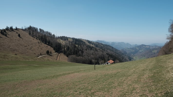 Berggasthaus Vogelberg