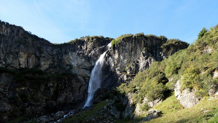 Wasserfall des Fulenbachs