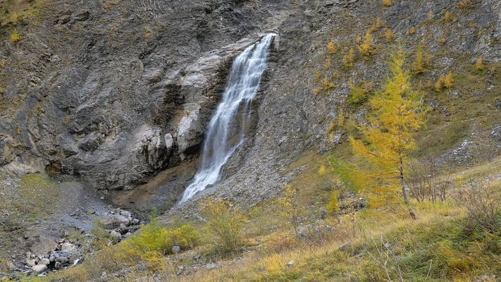 Unterer Geltenschuss