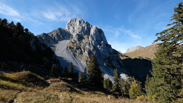 Pointes de Sur Combe