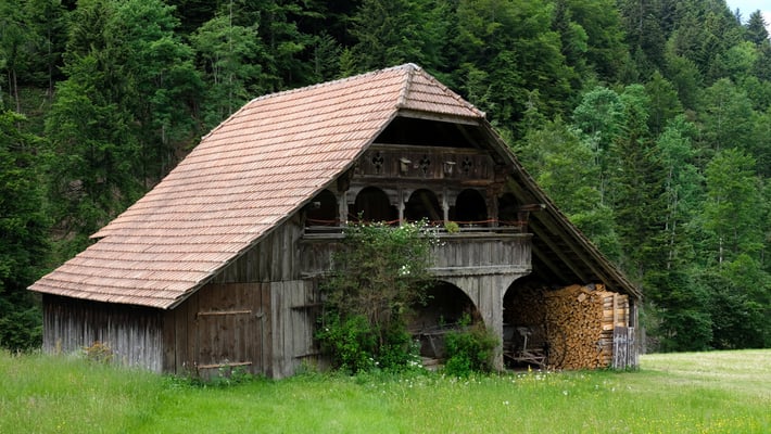 Stöckli bei Bösigershaus
