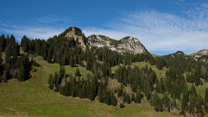 Alplispitz (in der Mitte)